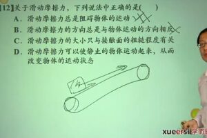 学而思 中考物理力学经典易错题详解