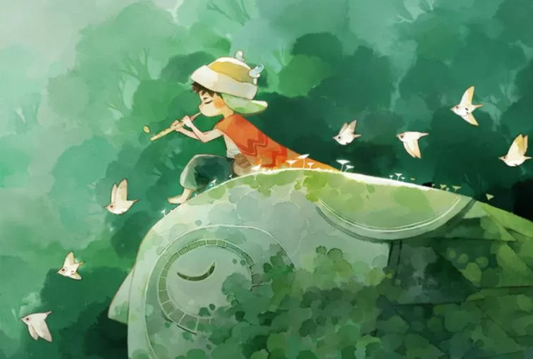 青时PS水彩插画系统课【画质高清只有视频】 1 1655681773 青时PS水彩插画系统课【画质高清只有视频】