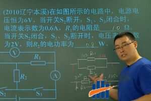学而思 《5年中考3年模拟》全国版物理配套视频 
