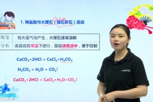 学费全免网 初三化学全册视频（人教版） 