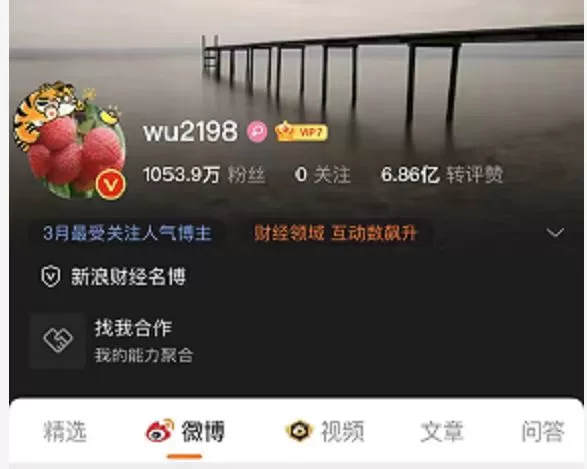 1655775394 微博千万粉丝大V广西WU2198 文档盘中文字群