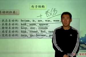 学而思 初中英语难点语法专项突破之句型类