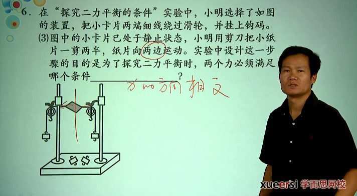 学而思-杜春雨 中考物理系列:实验专题 1 1655775404 学而思 杜春雨 中考物理系列:实验专题