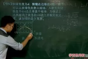 学而思-章进 高二物理人教版选修3-1预习