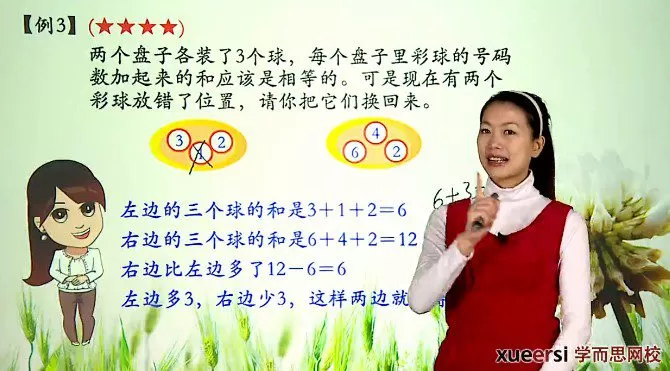 1655912461 学而思 一年级数学奥数竞赛寒假班