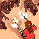 闯关经营游戏 人群幸存者