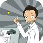 解谜闯关休闲游戏 上课小动作