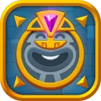 闯关解谜游戏 神庙滚球