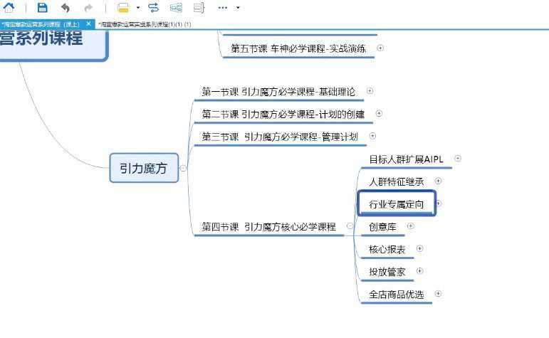 止步学堂·2022淘宝天猫爆款打造系列课-比克,爆款实战落地教程价值1980元 1 1654903145 止步学堂·2022淘宝天猫爆款打造系列课 比克,爆款实战落地教程价值1980元