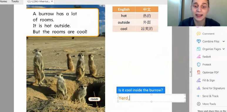 1656466023 乐学无忧wonders分级阅读：加州语文分级阅读 G1（完结）