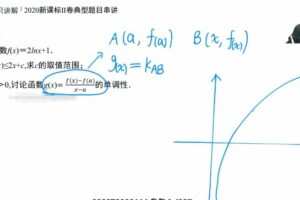 有道精品课-王伟 高二数学学业规划补充包（2023届）