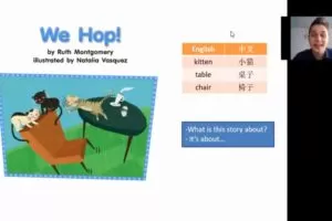 乐学无忧wonders分级阅读：加州语文分级阅读 GK（完结）