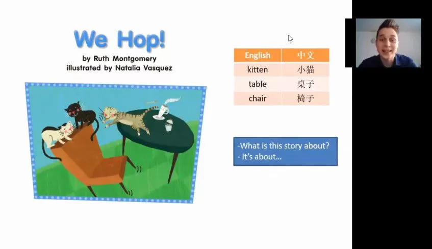 1656547739 乐学无忧wonders分级阅读：加州语文分级阅读 GK（完结）