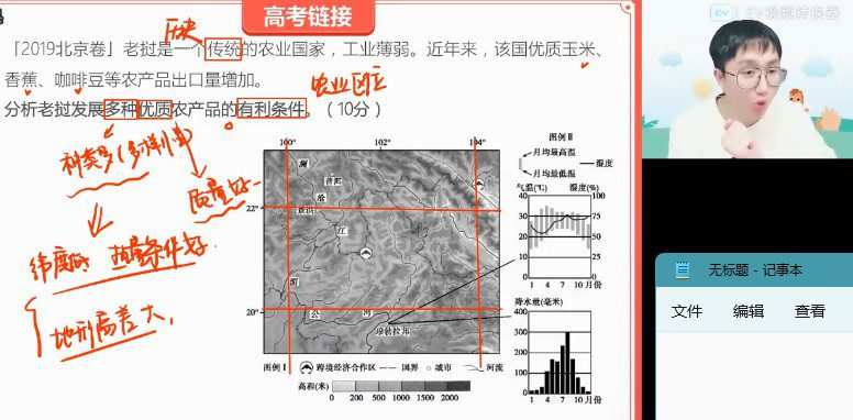周欣 高二地理2022年春季班 1 1656723808 周欣 高二地理2022年春季班