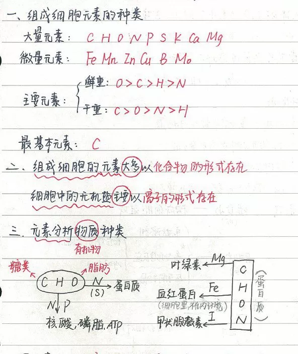 猿题库 高中高考各科学霸笔记 1 1656834965 猿题库 高中高考各科学霸笔记