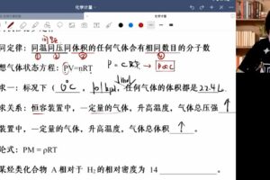 吕子正 2023年高考化学一轮复习课程 