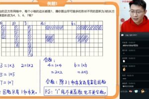 张新刚 五年级数学2020年寒假目标A+班