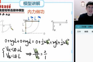 赵星义 高一物理2022年春季系统班 