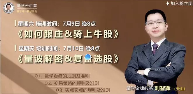 量学云讲堂刘智辉《量学识庄·伏击涨停》36期 1 1658177709 量学云讲堂刘智辉《量学识庄·伏击涨停》36期