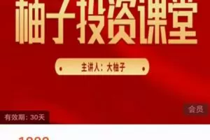 《柚儿园小班》柚子复盘视频