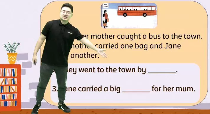 学而思 二年级英语外教2019年春季班 1 1658690406 学而思 二年级英语外教2019年春季班