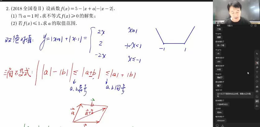 2022高二数学赵礼显春季班 1 1658779029 2022高二数学赵礼显春季班