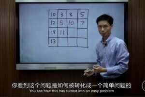 罗博深 中小学数学思维训练寒假班（4~9年级适用）
