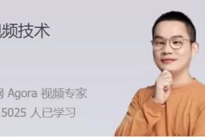 攻克视频技术，高手带路，轻松学习视频原理