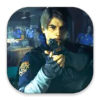 冒险闯关射击游戏 邪恶之都