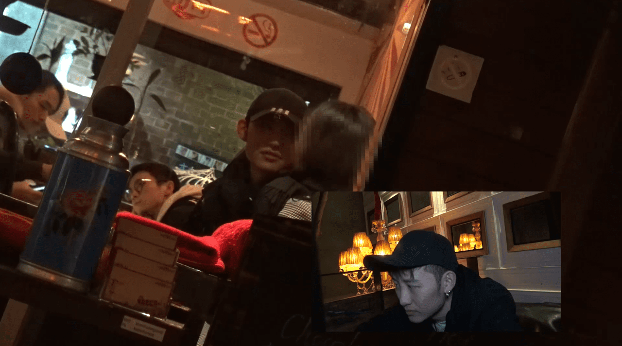 柯李思Chris《高阶技术》,追女生的技巧 3 1631216178 08085226640