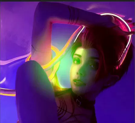 1656834983 白鹤tsuru人像PS精修cos后期第7期【画质不错只有视频】