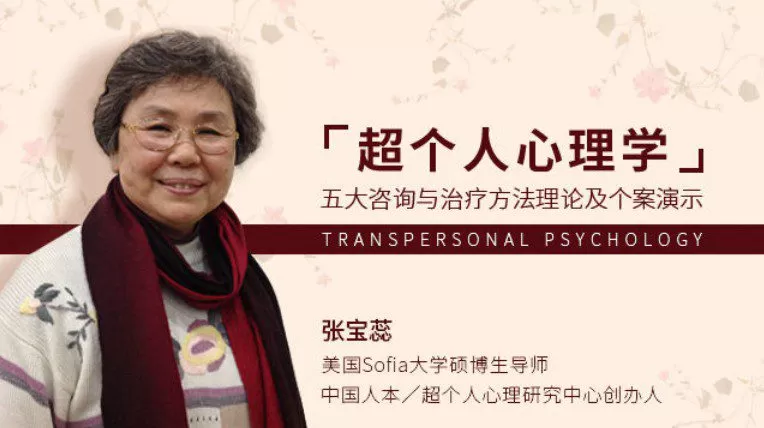 张宝蕊 超个人心理学 五大咨询与治疗方法理论及个案演示课程视频 1 1657404826 张宝蕊 超个人心理学 五大咨询与治疗方法理论及个案演示课程视频