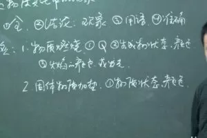 初中化学郭魁昌：出谋“化”策——中考总复习冲刺 