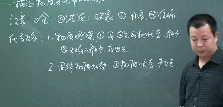 初中化学郭魁昌:出谋“化”策——中考总复习冲刺 1 1658004259 初中化学郭魁昌:出谋化策——中考总复习冲刺