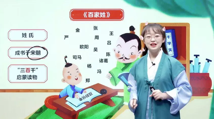 1658079016 檀梦茜 一年级大语文2021年寒假班