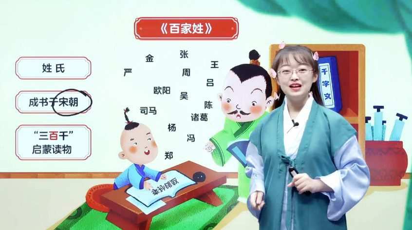 1658079016 檀梦茜 一年级大语文2021年寒假班