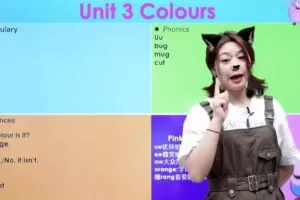 吕平 一年级英语2021年寒假系统课（剑桥一）