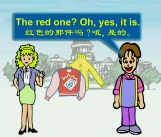 小学1~6年级全套人教版英语美籍教师教学片 1 1658177595 小学16年级全套人教版英语美籍教师教学片