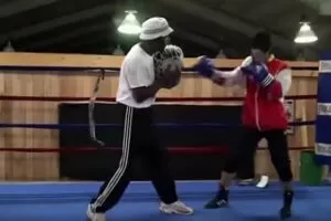 拳击基础练习技巧