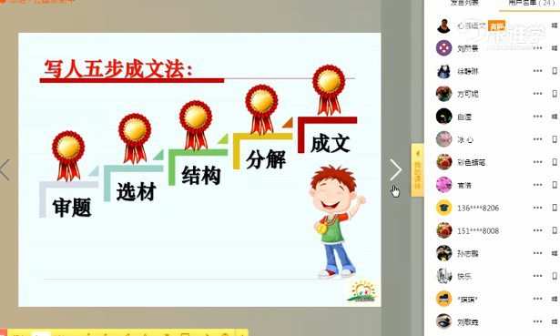 1658609258 跟谁学 小学阅读理解提分课 一线名师刘朝阳语文全集