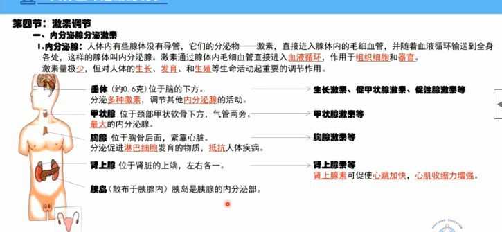 1658779054 海曼教育初一生物下学期课程