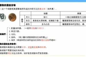 海曼教育初二生物上学期课程
