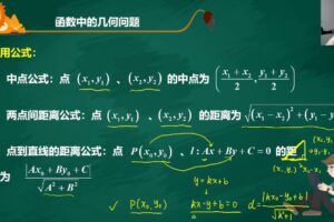 路亨 初二数学创新竞赛暑假班 