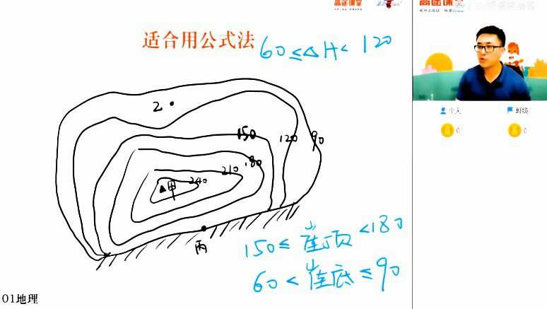 1659152292 林潇 高三地理2020年暑期班（2021版）