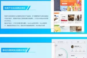 测牛学堂-软件测试31期-2022年-价值9800元-重磅首发-完结无秘