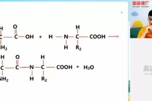 刘建业 高一生物2020年暑期班（2021版）