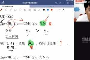 吕子正 高二化学2020年暑期班（2021版） 