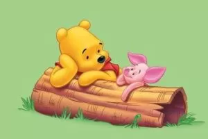 培养孩子好性格的80个经典维尼故事