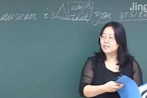 精华初中英语李永梅：初二强化训练无极限