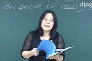 精华初中英语李永梅：初三锁定中考高分